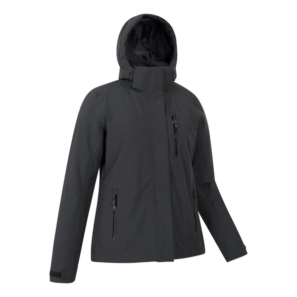 Mountain Warehouse Naisten Aspen Vedenpitävä Laskettelutakki