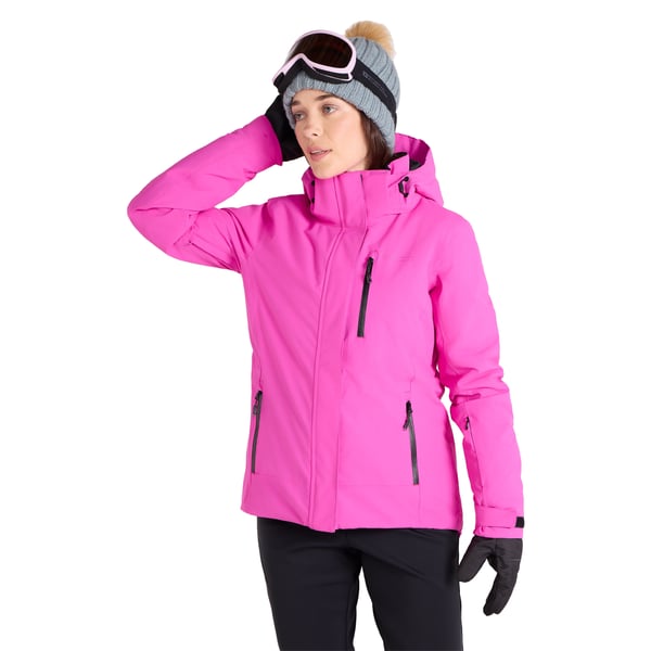 Mountain Warehouse Naisten Aspen Vedenpitävä Laskettelutakki