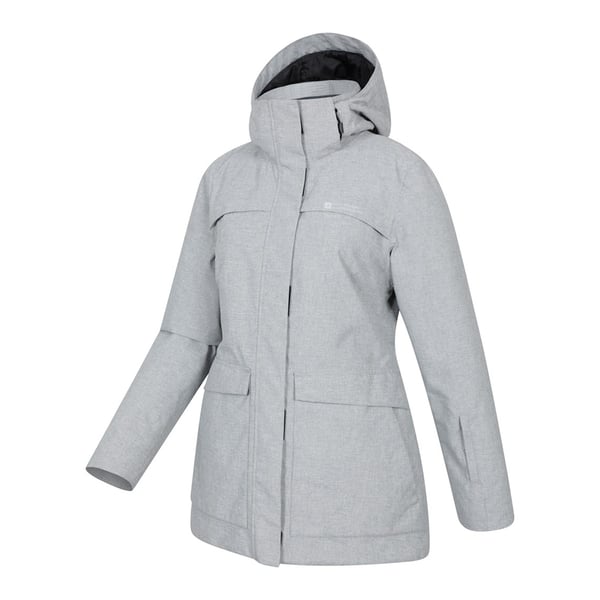 Mountain Warehouse Naisten Snowdrift Vedenpitävä Laskettelutakki