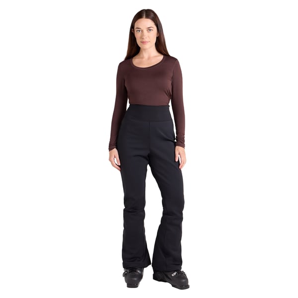 Mountain Warehouse Womens/Ladies Afley Wide Leg Ski Trousers