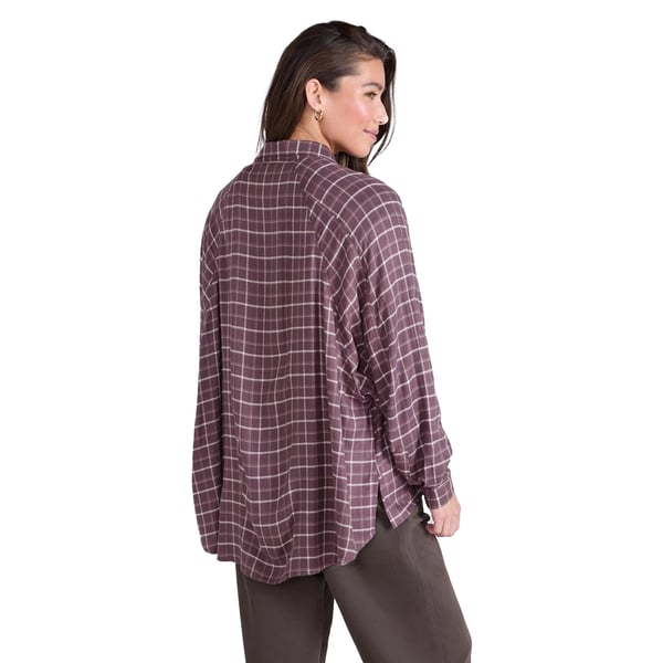 Mountain Warehouse Womens/Ladies Lottie Supersoft Relaxed Fit Shirt