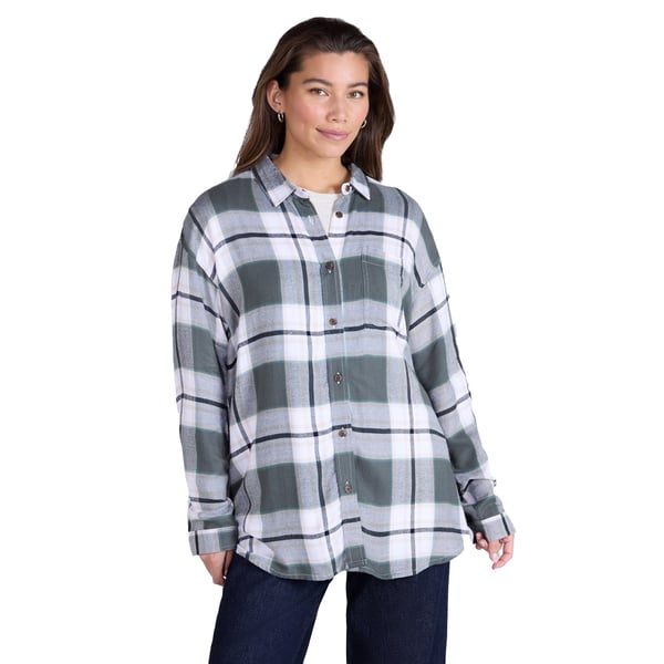 Animal Womens/Ladies Masie Supersoft Relaxed Fit Shirt