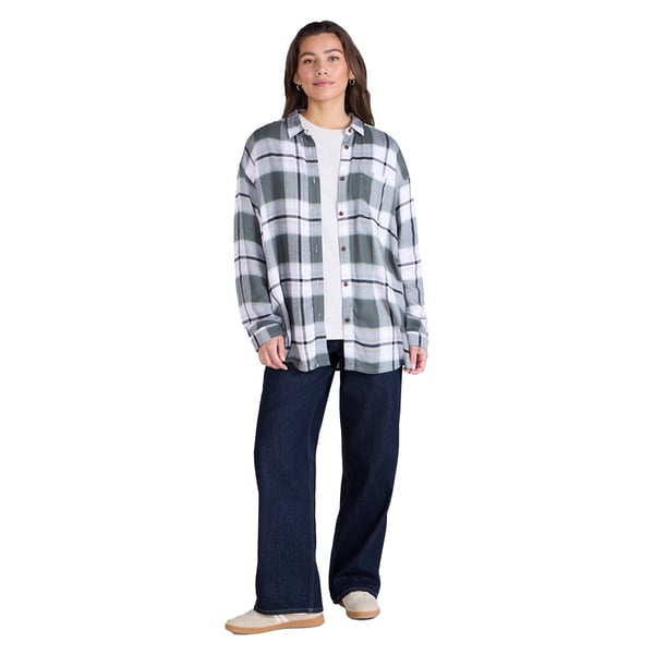Animal Womens/Ladies Masie Supersoft Relaxed Fit Shirt