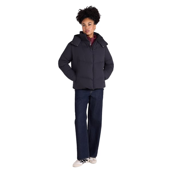Animal Womens/Ladies Tess Cropped Down Jacket