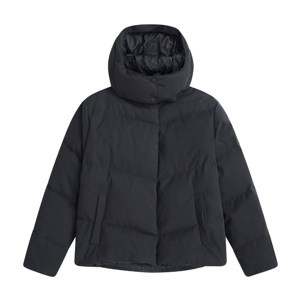 Animal Womens/Ladies Tess Cropped Down Jacket