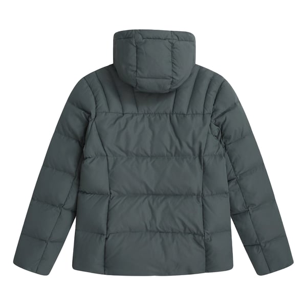Animal Womens/Ladies Tech Midweight Down Jacket