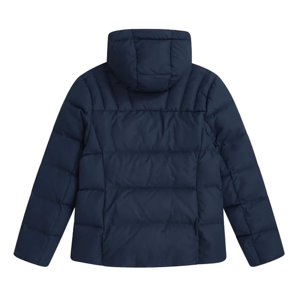 Animal Womens/Ladies Tech Midweight Down Jacket