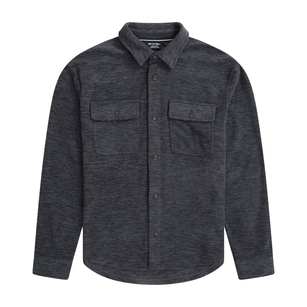 Animal Mens George Fleece Shirt