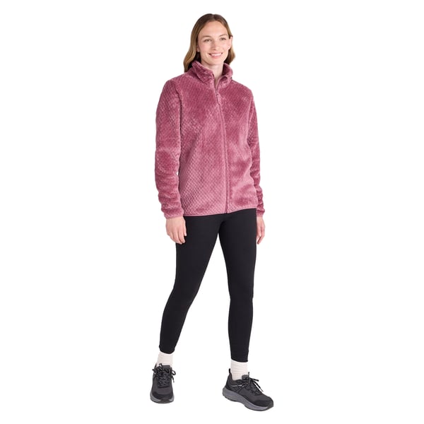 Mountain Warehouse Naisten Ivy Honeycomb -fleecetoppi