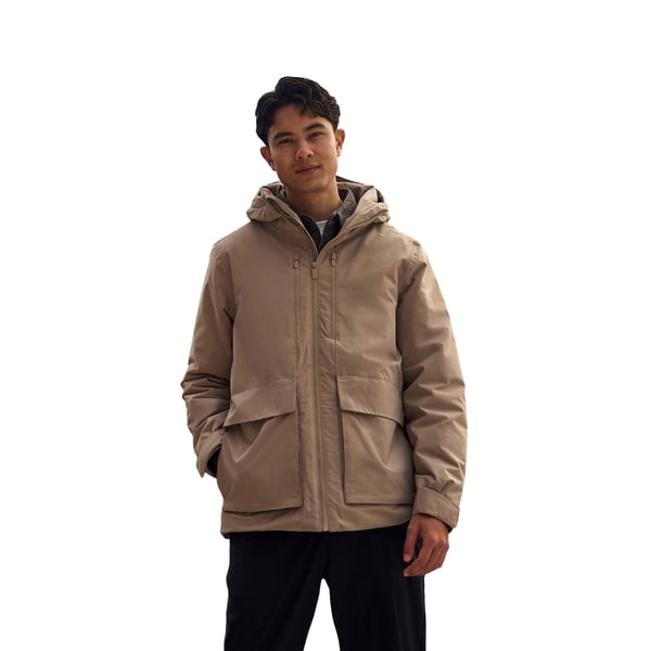 Animal Mens Hague Light Padded Jacket