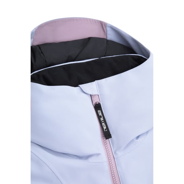 Animal Womens/Ladies Juniper Panelled Ski Jacket