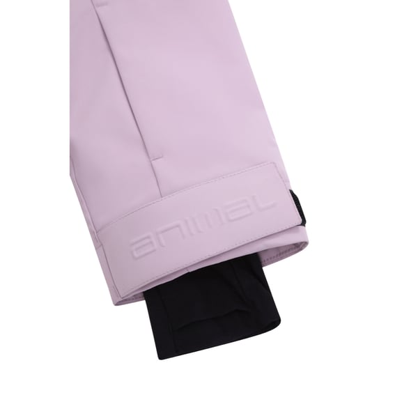 Animal Womens/Ladies Juniper Panelled Ski Jacket