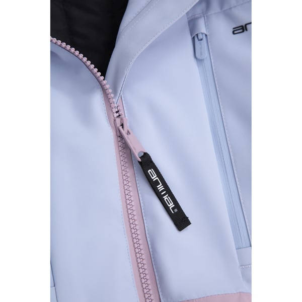 Animal Womens/Ladies Juniper Panelled Ski Jacket