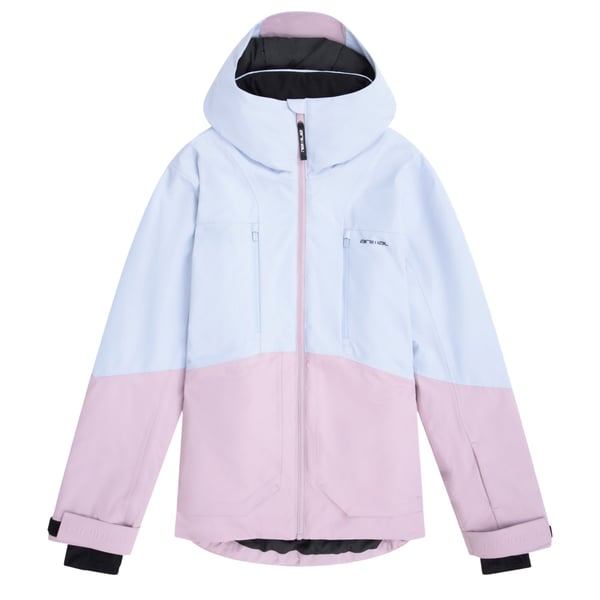 Animal Womens/Ladies Juniper Panelled Ski Jacket