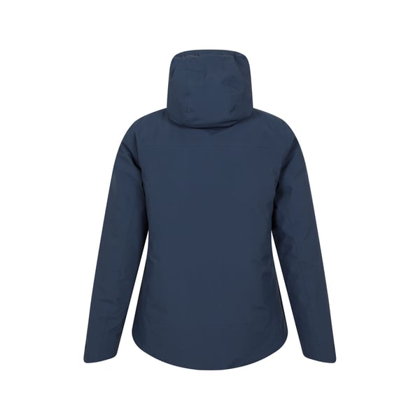 Mountain Warehouse Womens/Ladies Mallory Short Waterproof Padded Jacket