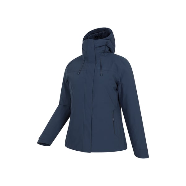 Mountain Warehouse Womens/Ladies Mallory Short Waterproof Padded Jacket