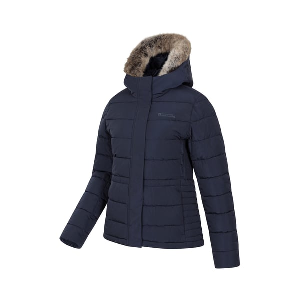 Mountain Warehouse Womens/Ladies Comfort Padded Jacket