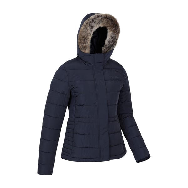 Mountain Warehouse Womens/Ladies Comfort Padded Jacket
