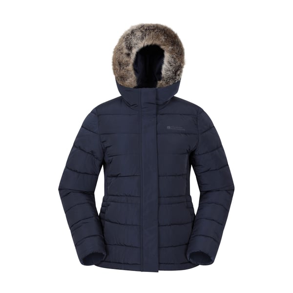 Mountain Warehouse Womens/Ladies Comfort Padded Jacket