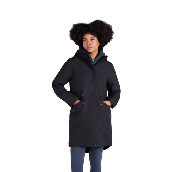 Animal Womens/Ladies Lisbon Waterproof Parka