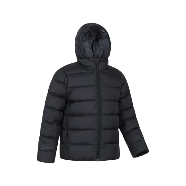 Mountain Warehouse Childrens/Kids Stratus Packable Jacket