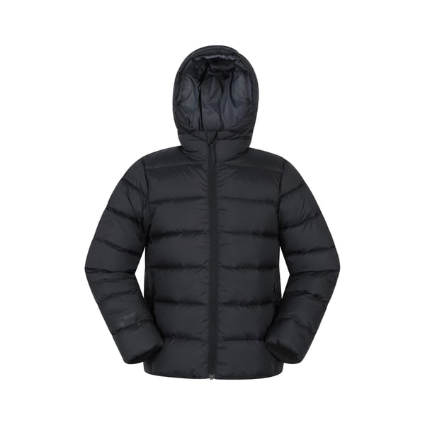 Mountain Warehouse Childrens/Kids Stratus Packable Jacket