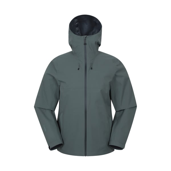 Mountain Warehouse Mens Gael Waterproof Jacket