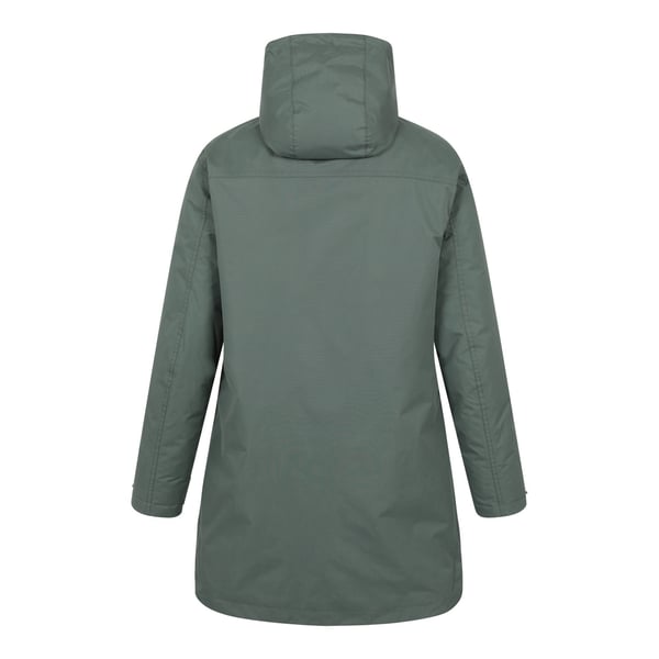 Mountain Warehouse Womens/Ladies Riviera Padded Waterproof Jacket