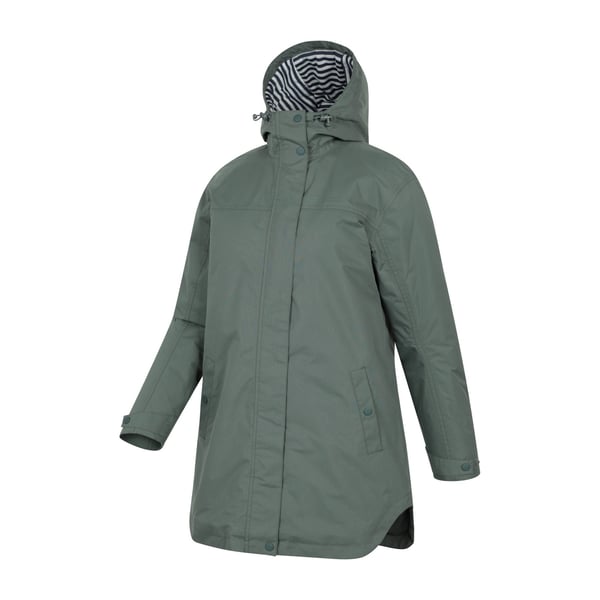 Mountain Warehouse Womens/Ladies Riviera Padded Waterproof Jacket