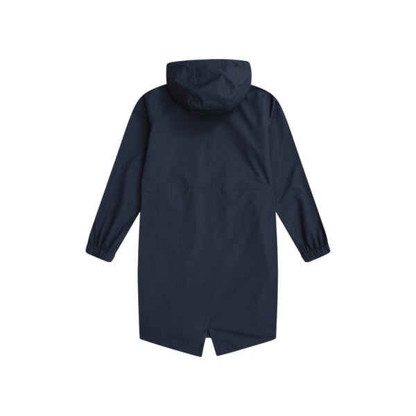 Animal Womens/Ladies Longline Waterproof Jacket