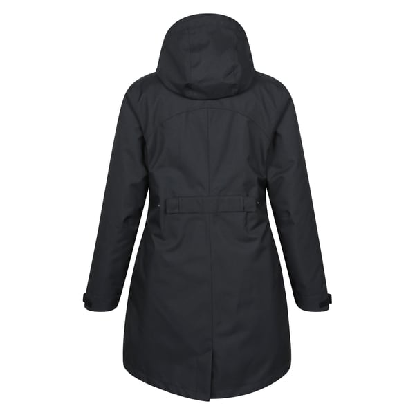 Mountain Warehouse Womens/Ladies Rain On 3 in 1 Waterproof Jacket