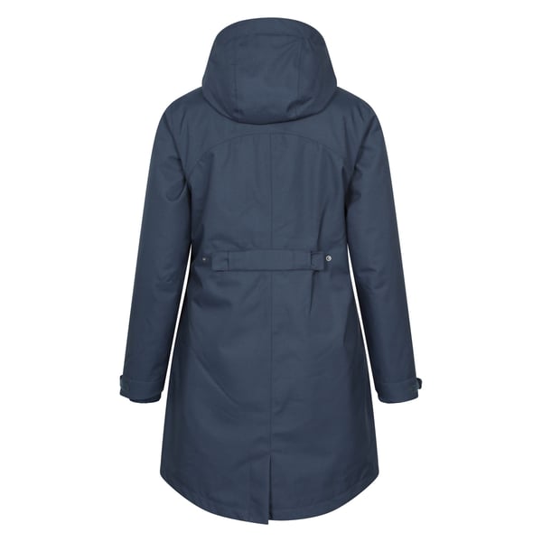 Mountain Warehouse Womens/Ladies Rain On 3 in 1 Waterproof Jacket