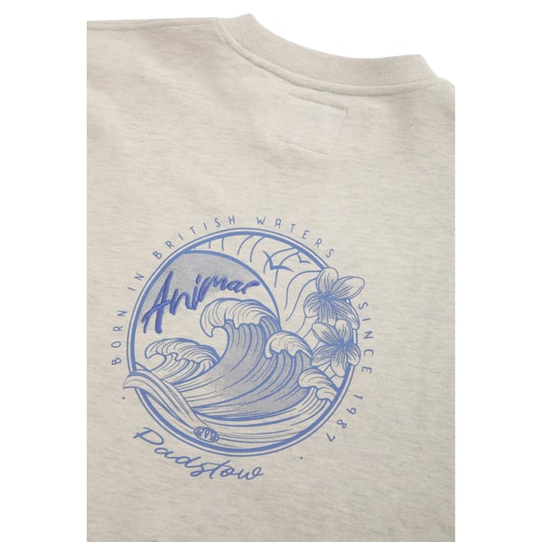 Animal Womens/Ladies Dakota St Ives Sweatshirt