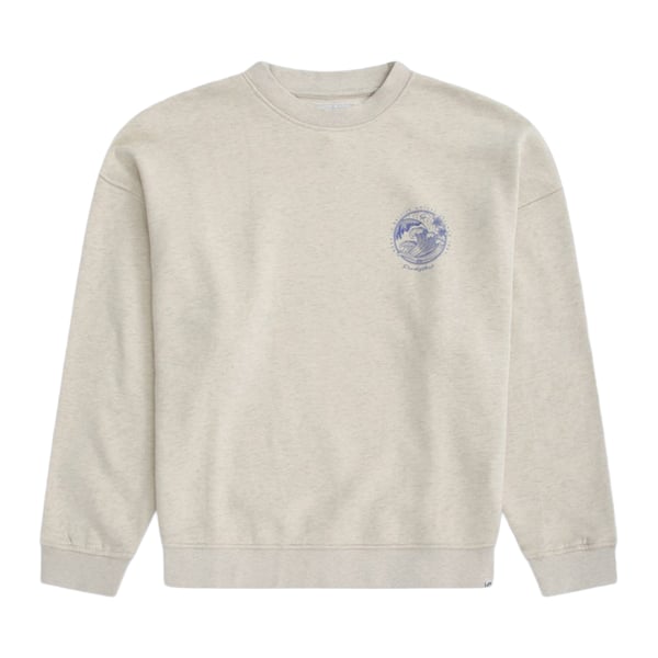 Animal Womens/Ladies Dakota St Ives Sweatshirt