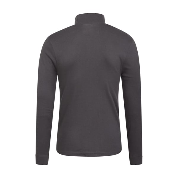 Mountain Warehouse Mens Meribel Turtle Neck Base Layer Top