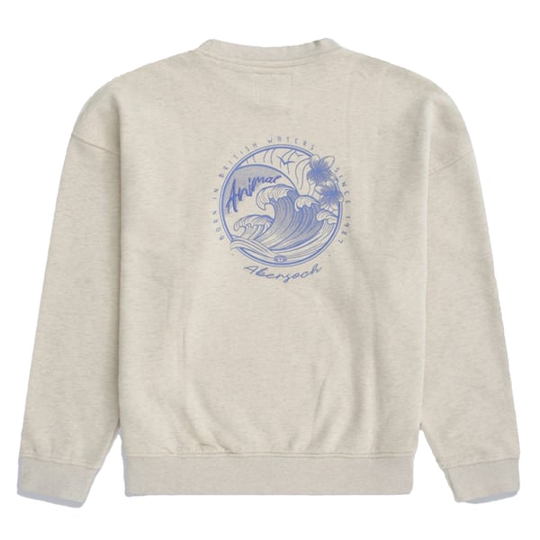 Animal Womens/Ladies Dakota Falmouth Sweatshirt