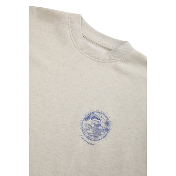Animal Womens/Ladies Dakota Cromer Sweatshirt