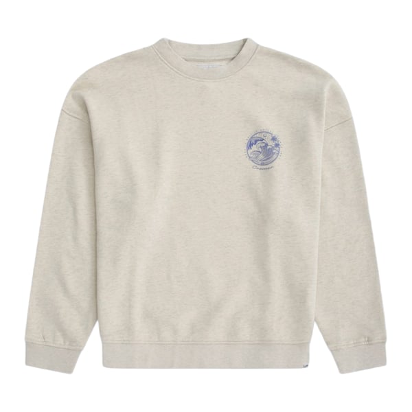 Animal Womens/Ladies Dakota Cromer Sweatshirt