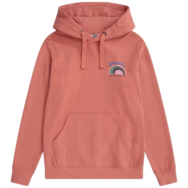 Animal Womens/Ladies Maya Abersoch Hoodie