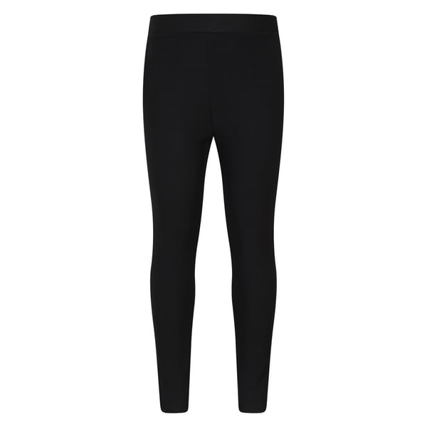 Mountain Warehouse Childrens/Kids Borg Lined Thermal Leggings