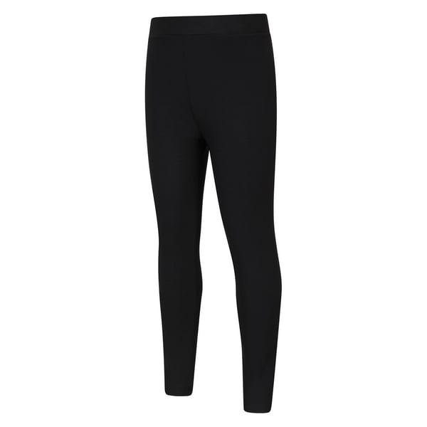 Mountain Warehouse Childrens/Kids Borg Lined Thermal Leggings