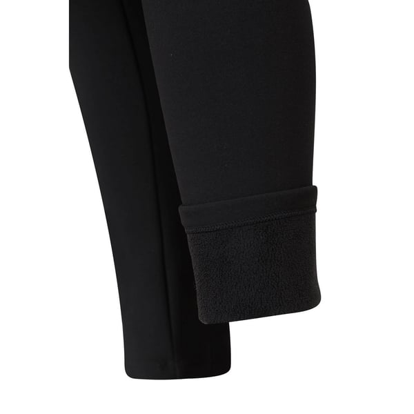 Mountain Warehouse Childrens/Kids Borg Lined Thermal Leggings
