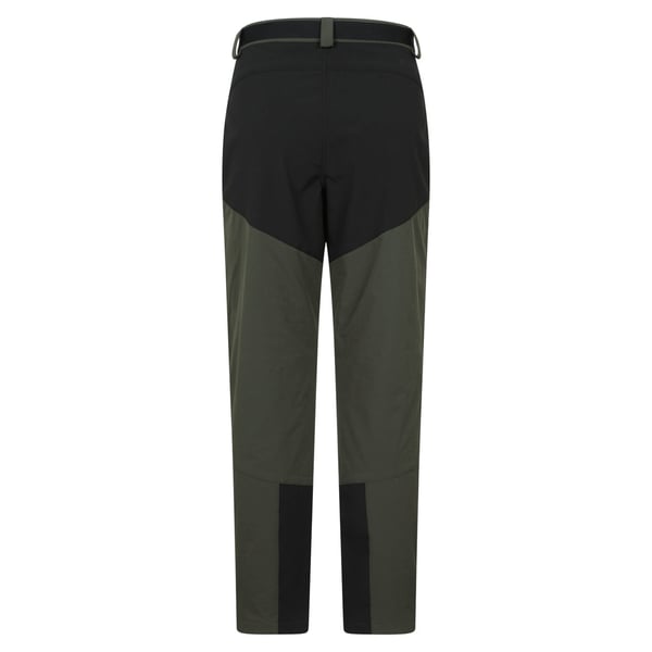 Mountain Warehouse Mens Forest Fleece Lined Regular Winter Trousers
