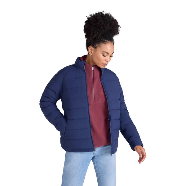 Animal Womens/Ladies Light Cosi Padded Jacket