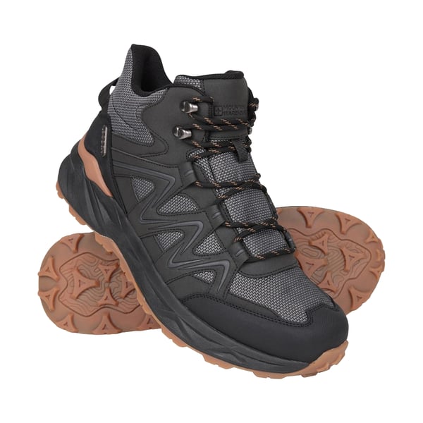 Mountain Warehouse Mens Trail Blazer Waterproof Walking Boots