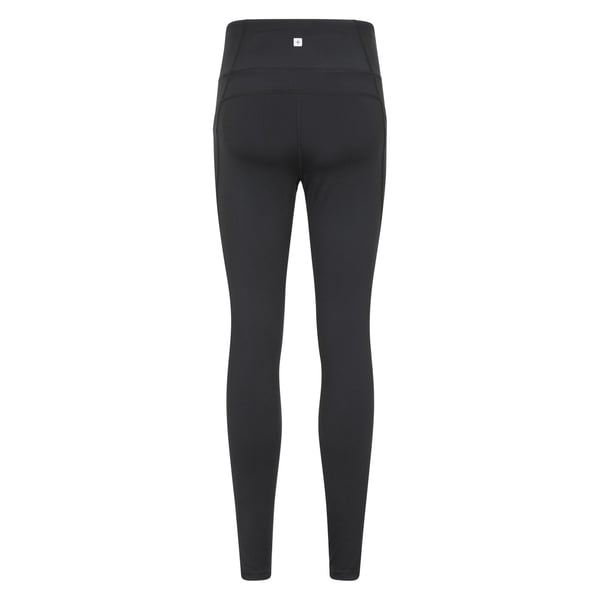 Mountain Warehouse Womens/Ladies Blackout High Waist Leggings