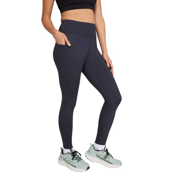 Mountain Warehouse Womens/Ladies Blackout High Waist Leggings