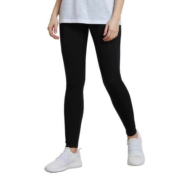 Mountain Warehouse Womens/Ladies Blackout High Waist Leggings