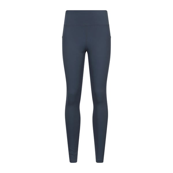 Mountain Warehouse Womens/Ladies Blackout High Waist Leggings