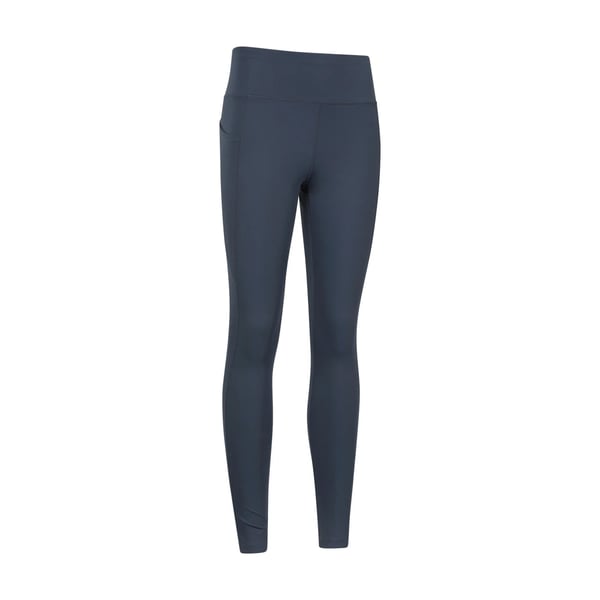 Mountain Warehouse Womens/Ladies Blackout High Waist Leggings